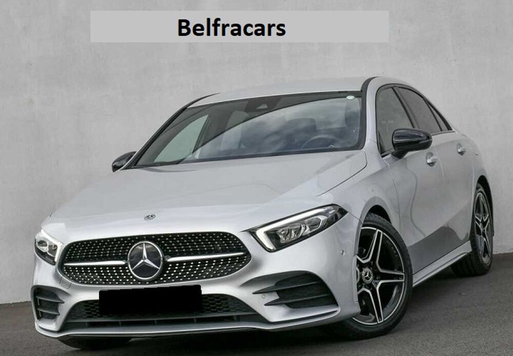 Classe A 180 d 2.0 Auto. Pack AMG CAM/REGVIT/PARKSENSOR/GPS/1MAIN/GAR 2020 occasion 59280 Armenti&egrave;res