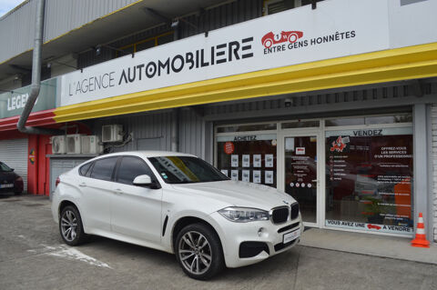 Annonce voiture BMW X6 29990 