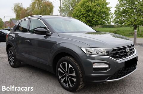 T-ROC 1.5 TSI 150ch Auto. United TOITPANO/CARPLAY/CAM/REGVIT/GAR12 2021 occasion 59280 Armenti&egrave;res