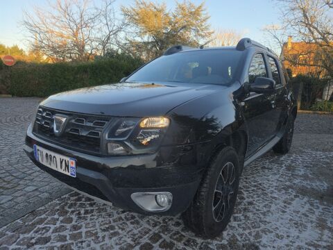 Dacia duster (TCe 125 Prestige Edition 2017)