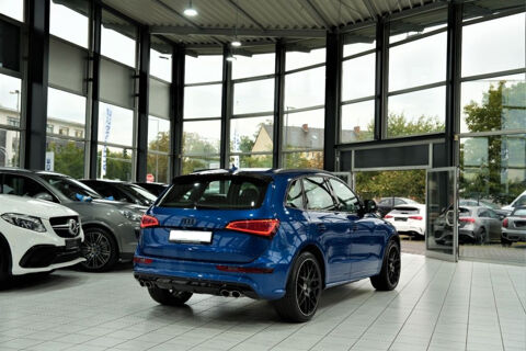 Q5 S V6 3.0 BiTDI Plus 340 Quattro 2016 occasion 85170 Le Poiré-sur-Vie