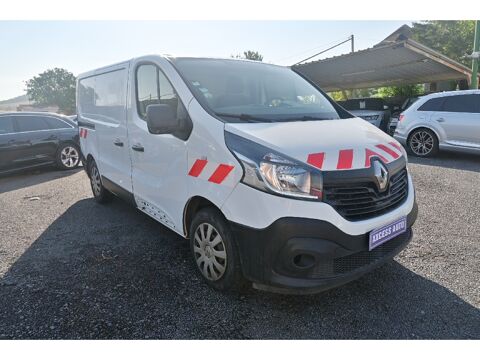 Trafic Fourgon L1H1 1.6DCI 125 ENERGY 2019 occasion 63800 Cournon-d'Auvergne
