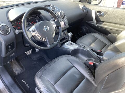Qashqai +2 2.0 dCi 150 FAP All-Mode Tekna A 2010 occasion 63800 Cournon-d'Auvergne