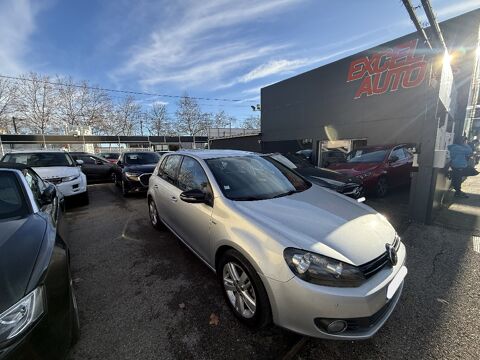 Volkswagen Golf 1.6 TDI 105 Confortline 2012 occasion N&icirc;mes 30000