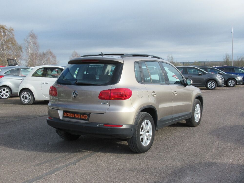 Tiguan 2.0TDI BV6 Technology 2016 occasion 10410 Saint-Parres-aux-Tertres