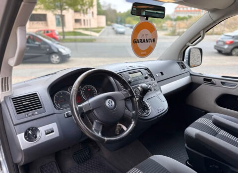 MULTIVAN Multivan 2.5 TDI 130 United Tiptronic 2009 occasion 85600 Montaigu