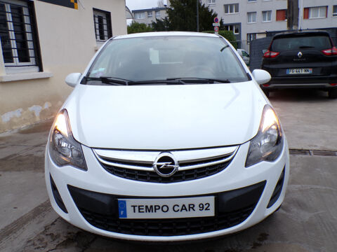 Corsa 1.0 - 65 ch Cool Line 2013 occasion 92140 Clamart