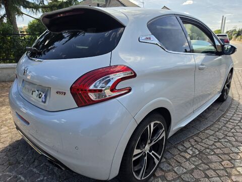 208 1.6 THP 200ch BVM6 GTi 2014 occasion 78300 Poissy