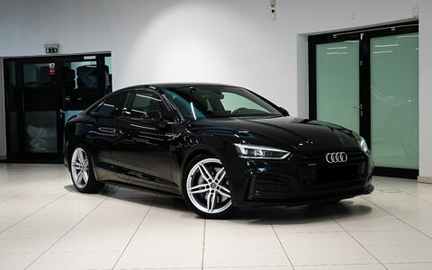A5 V6 3.0 TDI 286 Quattro S Line 2018 occasion 85600 Montaigu