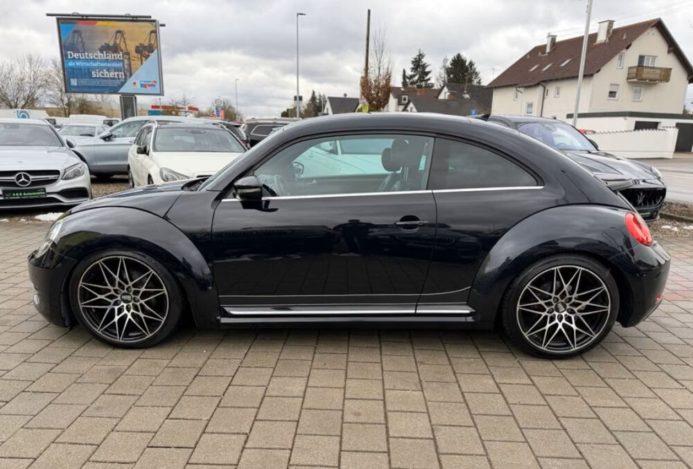 COCCINELLE II Coccinelle 1.4 TSI 160 Sport 2014 occasion 85600 Montaigu