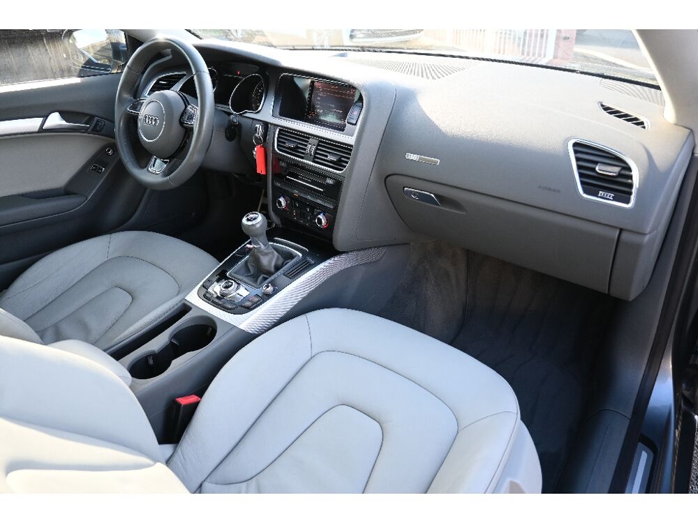 A5 2.0 TDI 177 Ambition Luxe 2012 occasion 63800 Cournon-d'Auvergne