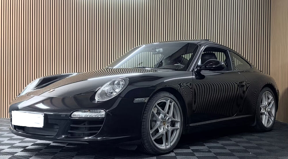 911 Carrera 3.2 911 Carrera 3.6i 345 PDK 2011 occasion 85600 Montaigu