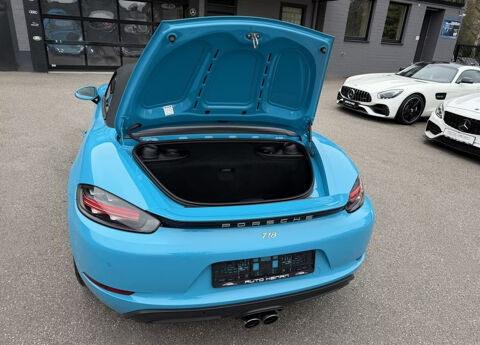 Boxster 2018 occasion 85600 Montaigu