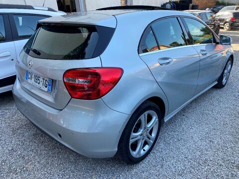 Classe A 180 BlueEFFICIENCY Inspiration 2013 occasion 06700 Saint-Laurent-du-Var
