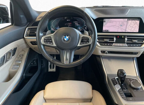 S&eacute;rie 3 Touring 330e 292 ch BVA8 M Sport 2021 occasion 85600 Montaigu
