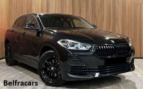 BMW X2 sDrive 18d 150ch Auto. CUIRCHAUF/REGVIT/PARKSENSOR/GPS/GAR12 2021 occasion Armenti&egrave;res 59280