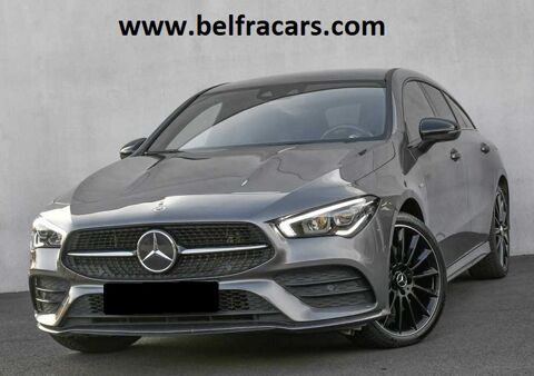 Mercedes Classe CLA 250 e Auto. AMG Night Pack CAM/CARPLAY/REGVIT/SIEGCHAUF/GAR1 2022 occasion Armentières 59280