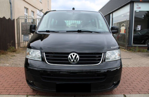 MULTIVAN Multivan 2.5 TDI 130 Startline 2009 occasion 85600 Montaigu