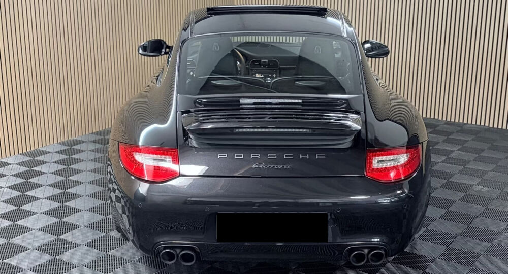911 Carrera 3.2 911 Carrera 3.6i 345 PDK 2011 occasion 85600 Montaigu