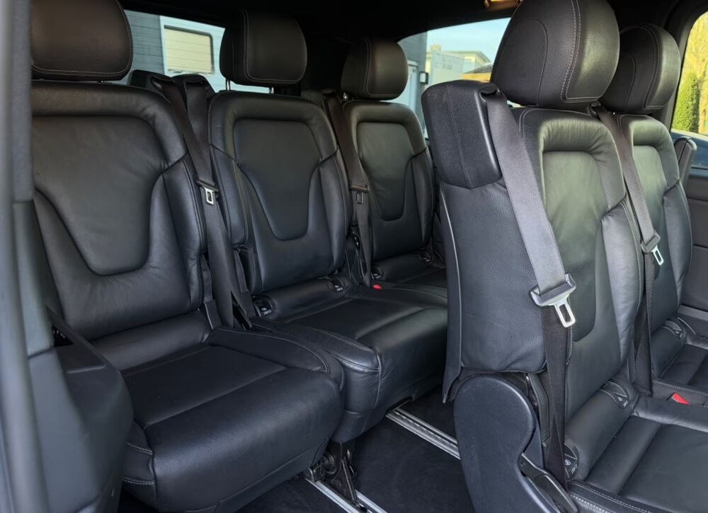 Classe V Long 250 d 4Matic EDITION PACK AMG 2016 occasion 85600 Montaigu