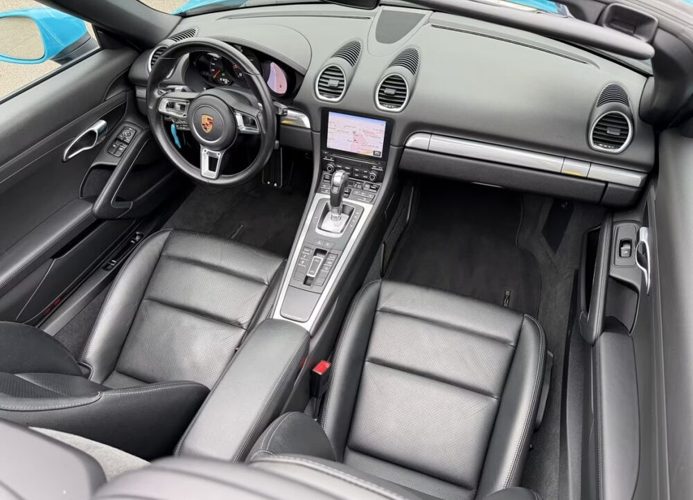 Boxster 2018 occasion 85600 Montaigu
