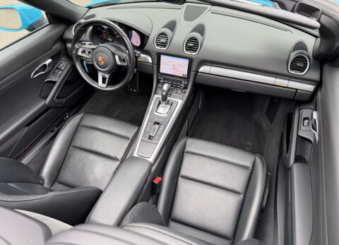 Boxster 2018 occasion 85600 Montaigu