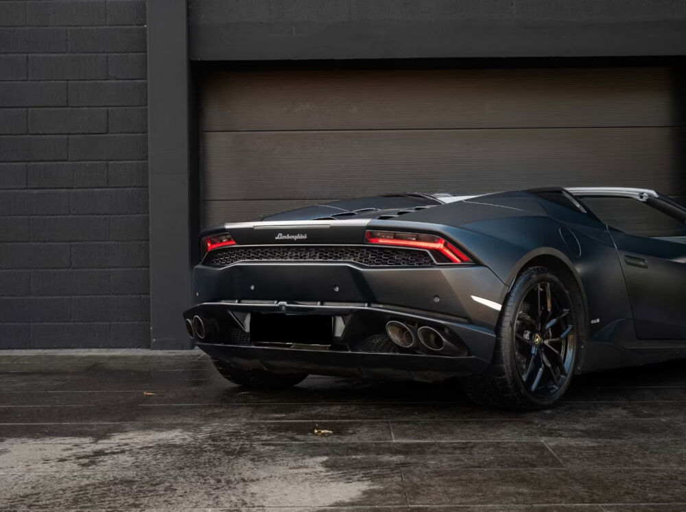 Huracan Spyder 5.2 V10 LP 610-4 2017 occasion 85600 Montaigu