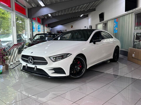 Mercedes Classe CLS 300d 9G-Tronic AMG Line+ 2019 occasion Le Poiré-sur-Vie 85170