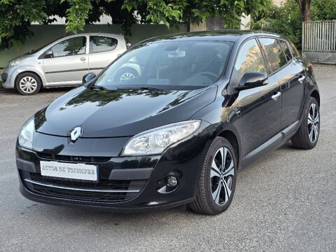 Renault M&eacute;gane III 1.4 TCE 130 Bose Euro 5 2011 occasion BERNIN 38190