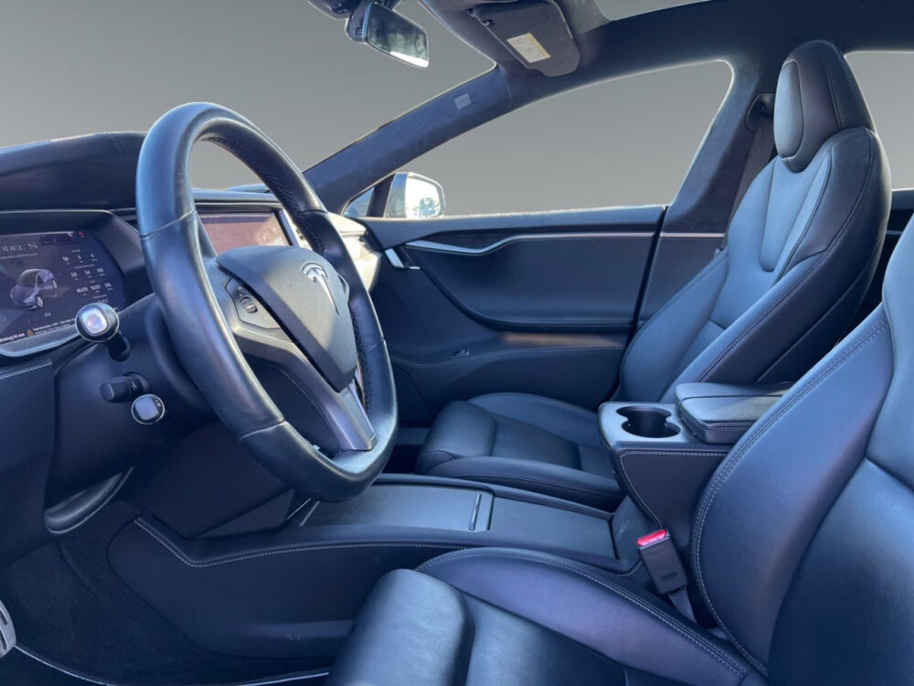 Model S MODEL S Performance Dual Motor 2020 occasion 85600 Montaigu