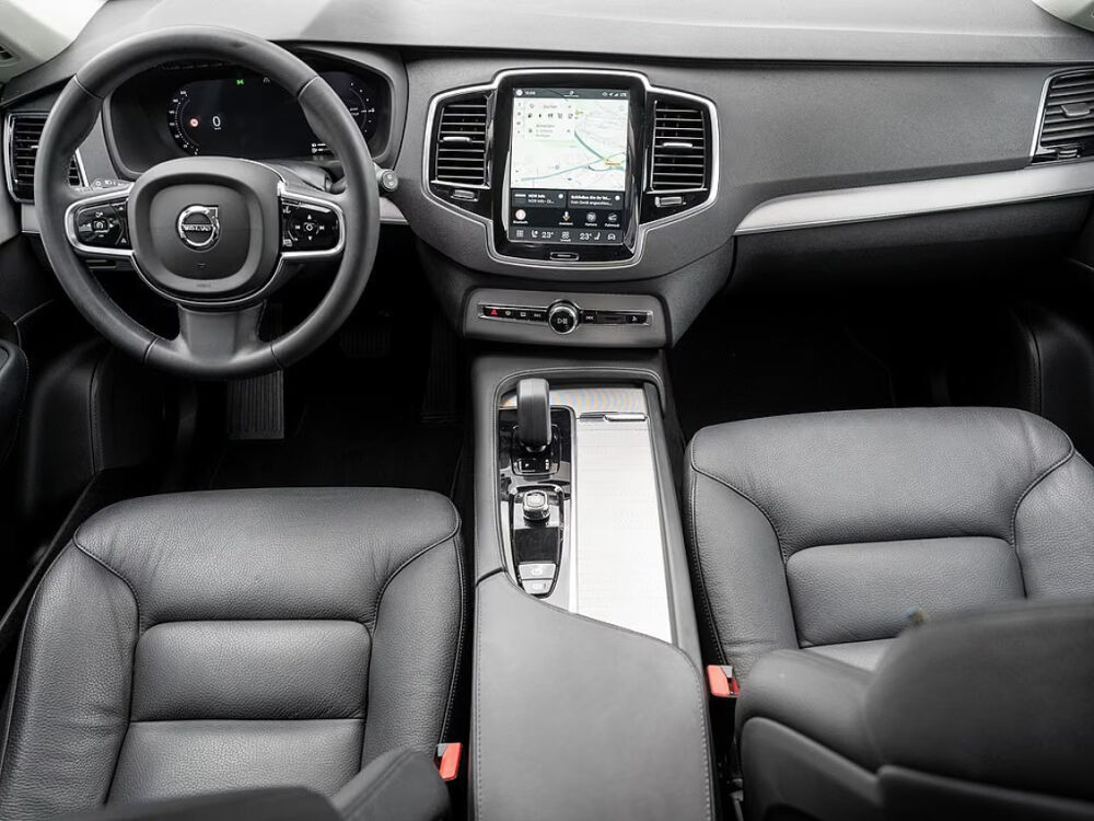 XC90 Recharge T8 AWD 310+145 ch Geartronic 8 7pl Ultimate St 2023 occasion 85600 Montaigu