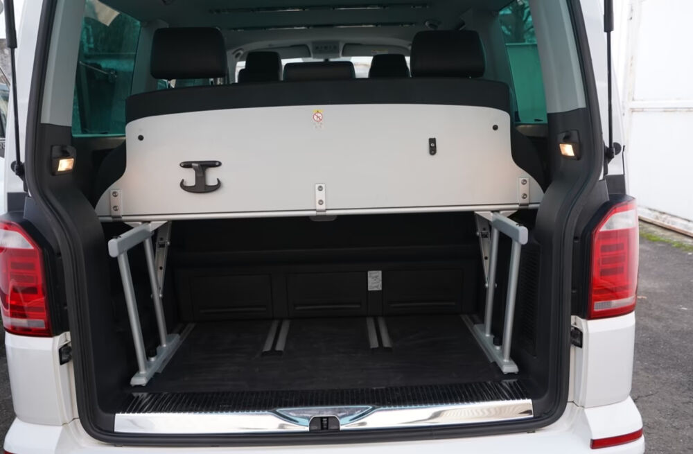 MULTIVAN Multivan 2.0 TDI 150 Generation Six 2016 occasion 85600 Montaigu