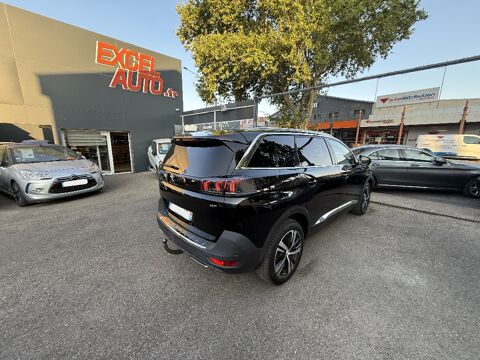 5008 1.2 PureTech 130ch GT 2021 occasion 30000 N&icirc;mes