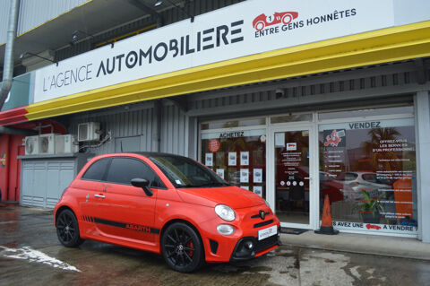Abarth 595 1.4 Turbo 145 ch 2021 occasion Baie-Mahault 97122