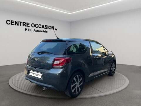 DS3 e-HDi 90 So Chic 2014 occasion 83140 Six-Fours-les-Plages