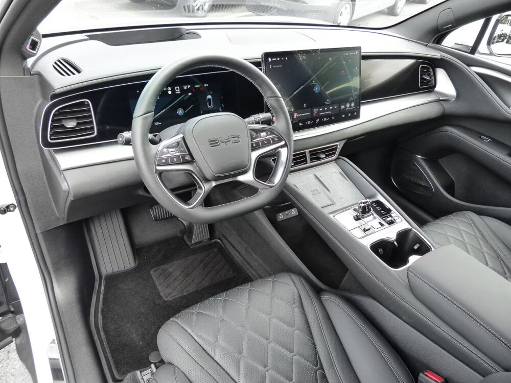 Seal 82,5 kWh 530 ch AWD Excellence 2025 occasion 85600 Montaigu