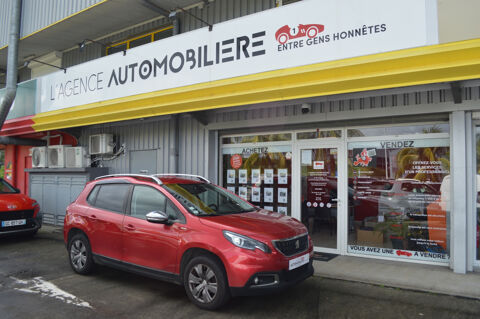 Peugeot 2008 1,2 82ch S et S BVM5 Allure 2019 occasion Baie-Mahault 97122