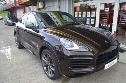 Cayenne Coupe E-Hybrid 3.0 V6 470 ch PACK GTS 2024 occasion 97122 Baie-Mahault