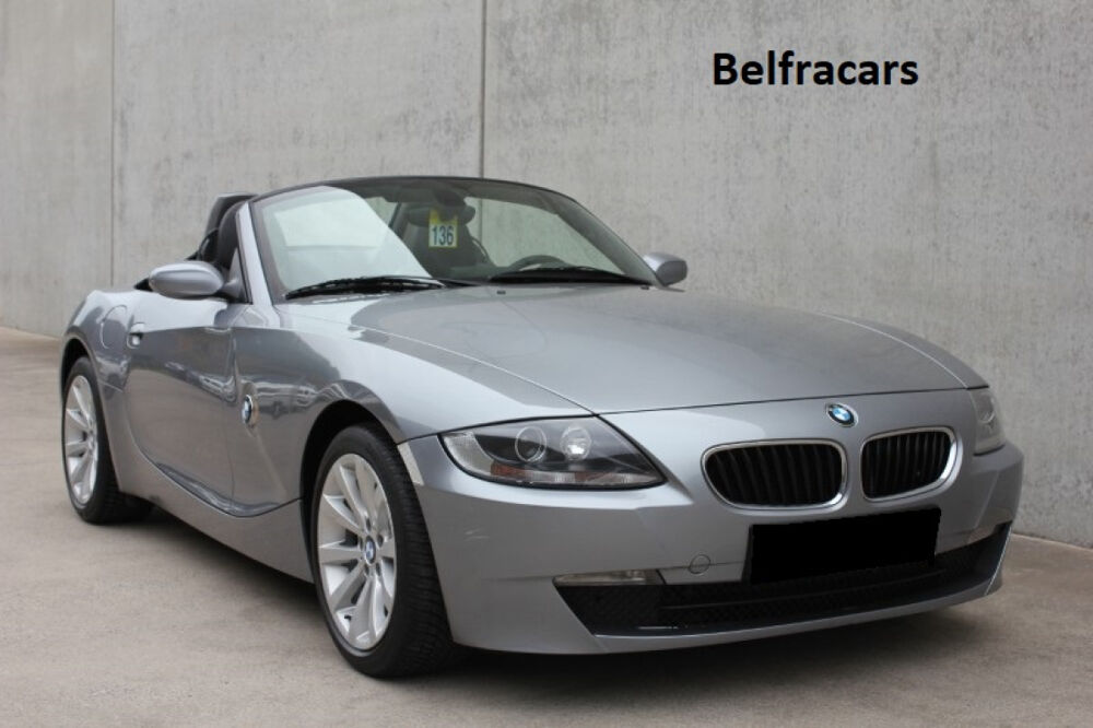 Z4 2.0i 150ch 16v CUIRCHAUF/CLIM/PARKSENSOR/JA/GAR12MOIS 2006 occasion 59280 Armenti&egrave;res