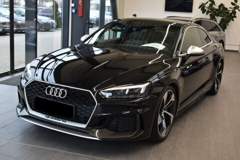 RS5 Coup&eacute; V6 2.9 TFSi 450 Tiptronic 8 Quattro 2017 occasion 85600 Montaigu