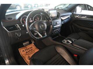 Classe GLE 350 d 9G-Tronic 4MATIC Fascination AMG 2015 occasion 63800 Cournon-d'Auvergne
