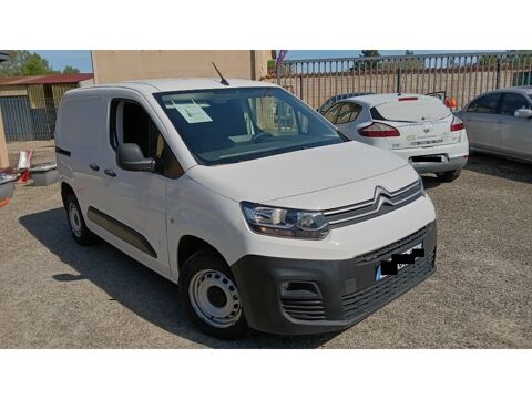 Citro&euml;n Berlingo HT 9500 EUROS BlueHDi 100 2022 occasion ROQUELAURE 32810