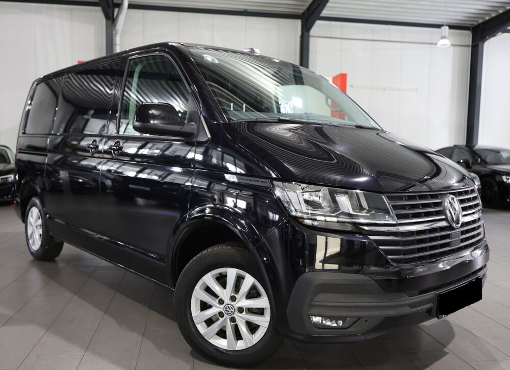 Transporter Combi TRANSPORTER 6.1 2.0 TDI 150 DSG7 2020 occasion 85600 Montaigu