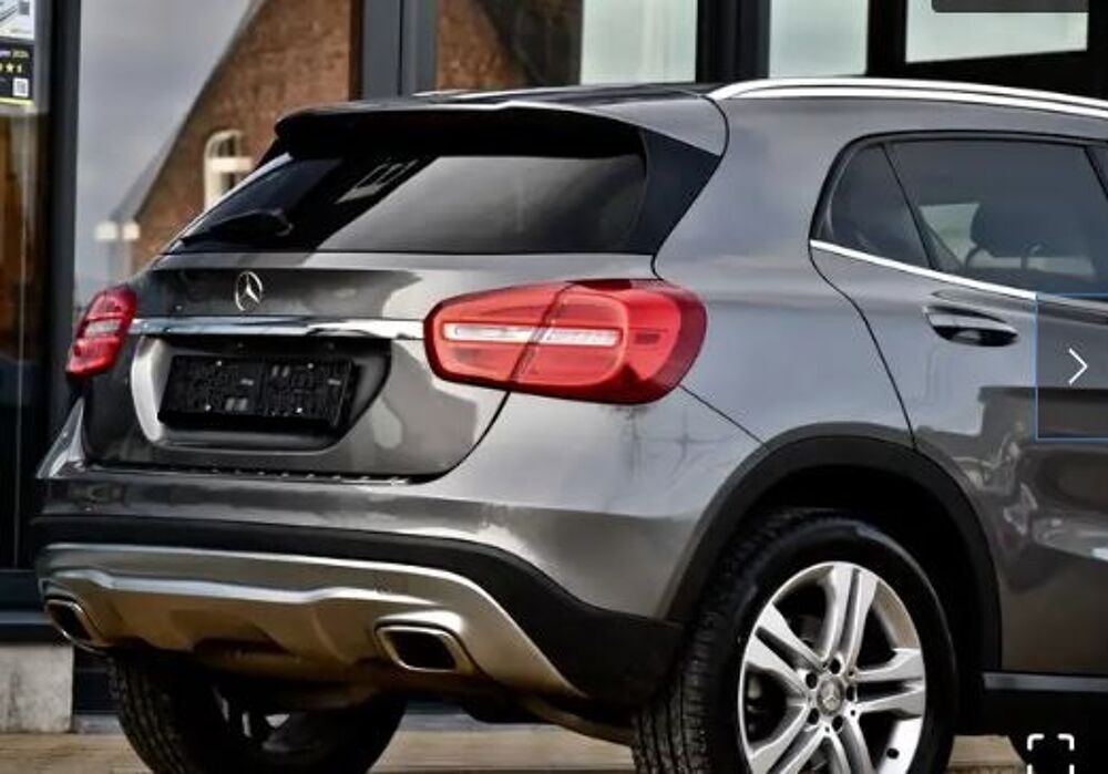 Classe GLA 180 Auto. Urban 1MAIN/CAM/CUIRCHAUF/REGVIT/XENON/GAR12MOIS 2016 occasion 59280 Armenti&egrave;res