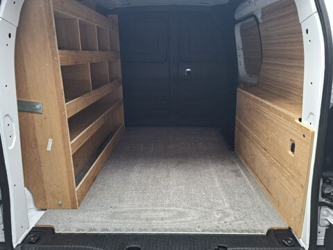 Kangoo Express BLUE DCI 95 GRAND CONFORT 2022 occasion 56700 Merlevenez