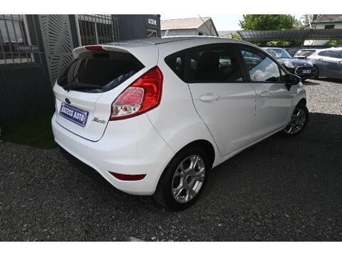 Fiesta 1.5 TDCi 75 S et S Edition 2016 occasion 63800 Cournon-d'Auvergne