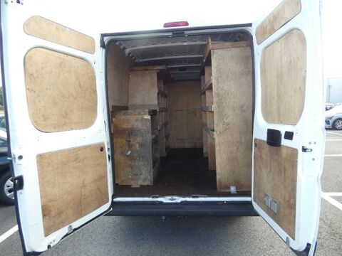 Boxer L2H2 BLUEHDI 140 S et S ASPHALT 2020 occasion 56700 Merlevenez
