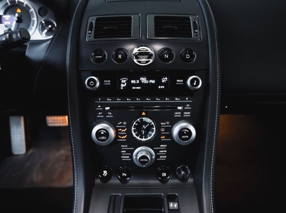 Vantage Coup&eacute; V8 2010 occasion 85600 Montaigu