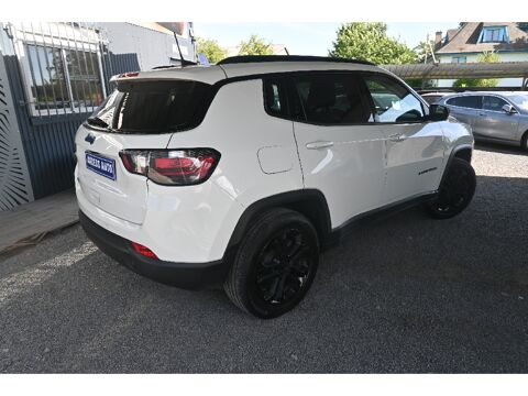 Compass 1.3 PHEV T4 190 ch 4xe eAWD Night Eagle 2022 occasion 63800 Cournon-d'Auvergne
