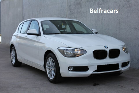 S&eacute;rie 1 116i 136ch SIEGCHAUF/REGVIT/PARKSENSOR/JA/GAR12MOIS 2015 occasion 59280 Armenti&egrave;res